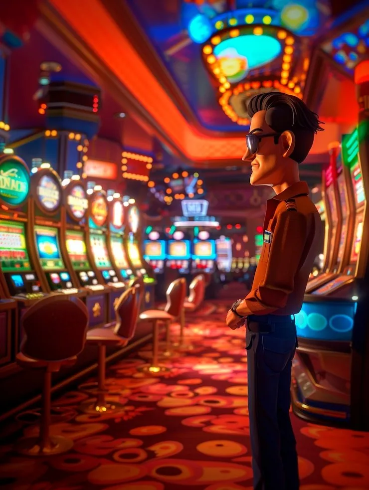 7fe77 Pakistan Casino lobby